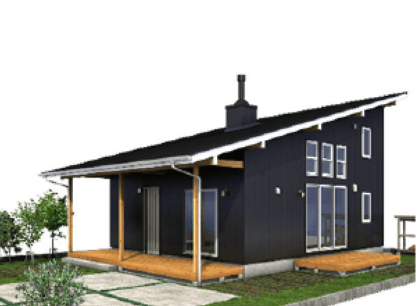 2階建て