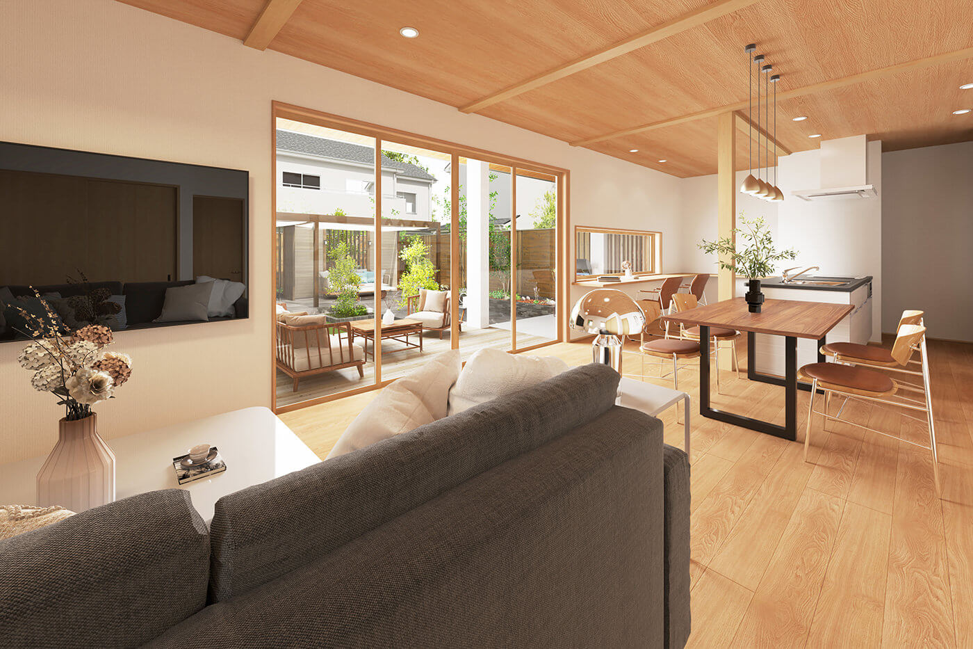 Tsunagu~ツナグ家~ 外観
